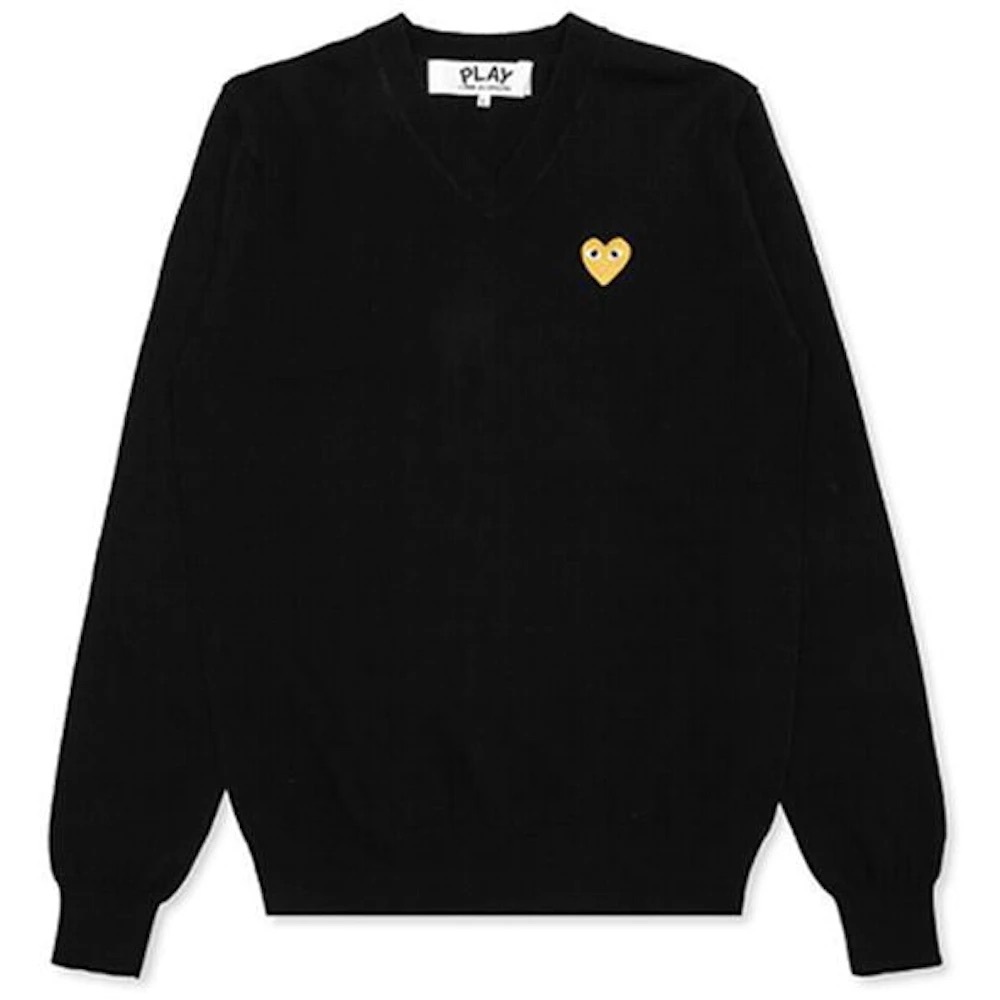 Comme does garçons play sweater